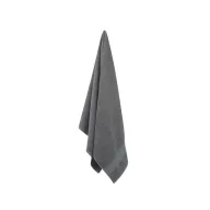 Prosop de baie, Gri, 21MAR3709, Everestus, 140x70 cm, Bumbac