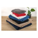 Prosop de baie, Gri, 21MAR3709, Everestus, 140x70 cm, Bumbac