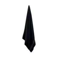   Prosop de baie, Negru, 21MAR3714, Everestus, 180x100 cm, Bumbac