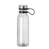   Sticla de apa sport, 780 ml, ø7x24.5 cm, Everestus, 20SEP0279, Polietilena, Otel, Transparent