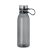 Sticla de apa sport, 780 ml, ø7x24.5 cm, Everestus, 20SEP0280, Poliester, Otel, Transparent, Gri