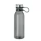 Sticla de apa sport, 780 ml, ø7x24.5 cm, Everestus, 20SEP0280, Polietilena, Otel, Transparent, Gri