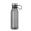 Sticla de apa sport, 780 ml, ø7x24.5 cm, Everestus, 20SEP0280, Polietilena, Otel, Transparent, Gri