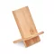 Suport telefon, 14x8x0,7 cm, Everestus, 20SEP0346, Bambus, Natur