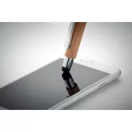   Pix touchscreen, ø1,1x14,1 cm, Everestus, 20SEP0420, Bambus, Natur