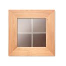 Cutie ceaiuri, 14x14x7.5 cm, Everestus, 20SEP0142, Bambus, Natur