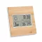 Statie meteo, 13x2,3x13 cm, Everestus, 20SEP0317, Bambus, Natur
