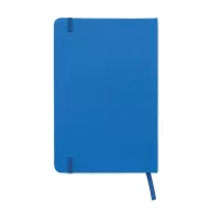   Agenda A5, 2509E15648, Everestus, 21x14x1.3 cm, Poliester, Albastru regal
