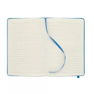   Agenda A5, 2509E15648, Everestus, 21x14x1.3 cm, Poliester, Albastru regal