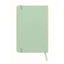 Agenda, Everestus, 2601E14087, A5, Dictando, coperta cu elastic, 21x14x1.3 cm, PET, Verde Mint