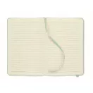 Agenda, Everestus, 2601E14087, A5, Dictando, coperta cu elastic, 21x14x1.3 cm, PET, Verde Mint