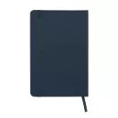 Agenda A5, 2509E15647, Everestus, 21x14x1.3 cm, Poliester, Albastru marin francez
