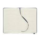 Agenda A5, 2509E15647, Everestus, 21x14x1.3 cm, Poliester, Albastru marin francez