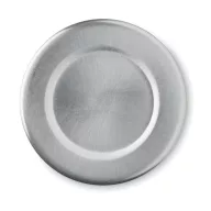   Termos 400 ml, cu exterior din bambus, Everestus, 20IAN518, Bambus, Otel, Natur