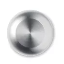 Termos 400 ml, cu exterior din bambus, Everestus, 20IAN518, Bambus, Otel, Natur