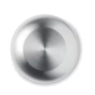   Termos 400 ml, cu exterior din bambus, Everestus, 20IAN518, Bambus, Otel, Natur