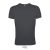 REGENT-F-MEN TSHIRT-150g, Cotton, Dark Grey, TWIN, L