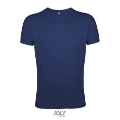 REGENT-F-MEN TSHIRT-150g, Cotton, French Navy, TWIN, XL