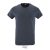 REGENT-F-MEN TSHIRT-150g, Cotton, Heather Denim, TWIN, XS