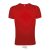 REGENT-F-MEN TSHIRT-150g, Cotton, red, TWIN, L