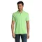 Tricou polo barbati, 2509E16033, SOL'S, Poliester, Bumbac, Verde apple, 4XL
