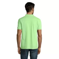   Tricou polo barbati, 2509E16033, SOL'S, Poliester, Bumbac, Verde apple, 4XL