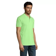   Tricou polo barbati, 2509E16039, SOL'S, Poliester, Bumbac, Verde apple, XXL