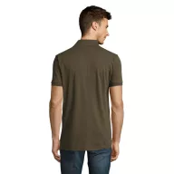   Tricou polo barbati, 2509E16050, SOL'S, Poliester, Bumbac, Verde army, 5XL