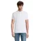 Tricou polo barbati, 2509E16060, SOL'S, Poliester, Bumbac, Gri ash, M