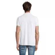   Tricou polo barbati, 2509E16062, SOL'S, Poliester, Bumbac, Gri ash, XL