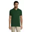 Tricou polo barbati, 2509E16065, SOL'S, Poliester, Bumbac, Verde bottle, 4XL