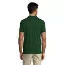 Tricou polo barbati, 2509E16066, SOL'S, Poliester, Bumbac, Verde bottle, 5XL