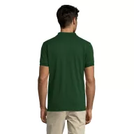   Tricou polo barbati, 2509E16068, SOL'S, Poliester, Bumbac, Verde bottle, M