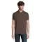 Tricou polo barbati, 2509E16084, SOL'S, Poliester, Bumbac, Maro, M