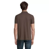   Tricou polo barbati, 2509E16086, SOL'S, Poliester, Bumbac, Maro, XL