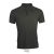 Tricou Polo, Sols, 21OCT1174, 57 x 41 x 20 cm, 3XL, masculin, Poliester, Bumbac, Gri