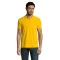 Tricou polo barbati, 2509E16102, SOL'S, Poliester, Bumbac, Auriu, XL