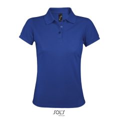   Tricou Polo, Sols, 21OCT0300, 55 x 40 x 26 cm, XL, feminin, Poliester, Bumbac, Albastru