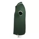 Tricou Polo cu maneca scurta, Barbati, SOL'S, 2601E11242, Bumbac, Verde padure, M