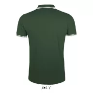   Tricou Polo cu maneca scurta, Barbati, SOL'S, 2601E11244, Bumbac, Verde padure, XL
