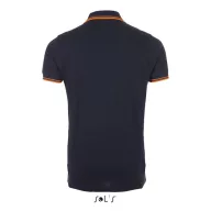   Tricou Polo cu maneca scurta, Barbati, SOL'S, 2601E11209, Bumbac, Albastru French Navy, XXL