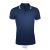 Tricou Polo Barbati, 42FEB234426, Pasadena Men, Bumbac, Masculin, Albastru French Marine, Alb, 3XL