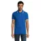Tricou Polo cu maneca scurta, Barbati, SOL'S, 2601E11227, Bumbac, Albastru Royal, XXL