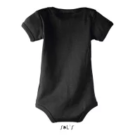Body Bebelusi, SOL'S, 2401E10016, Bumbac, Negru, M