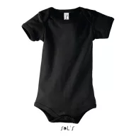 Body Bebelusi, SOL'S, 2401E10019, Bumbac, Negru, XXS