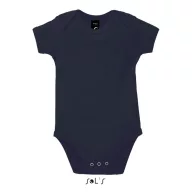   Body Bebelusi, SOL'S, 2401E10020, Bumbac, Albastru French navy, M