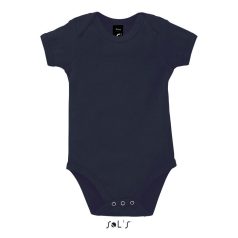   Body Bebelusi, SOL'S, 2401E10020, Bumbac, Albastru French navy, M