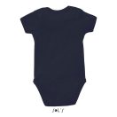 Body Bebelusi, SOL'S, 2401E10021, Bumbac, Albastru French navy, S