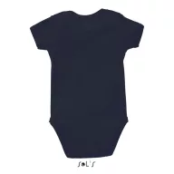   Body Bebelusi, SOL'S, 2401E10021, Bumbac, Albastru French navy, S