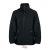 NORTH-KIDS FL JACKET- 300g, Polyester, black, MALE, 5XL